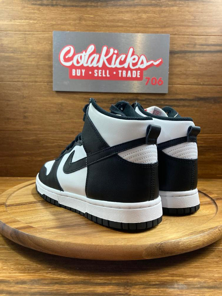 Nike Dunk High Panda Black White (2021/2024)