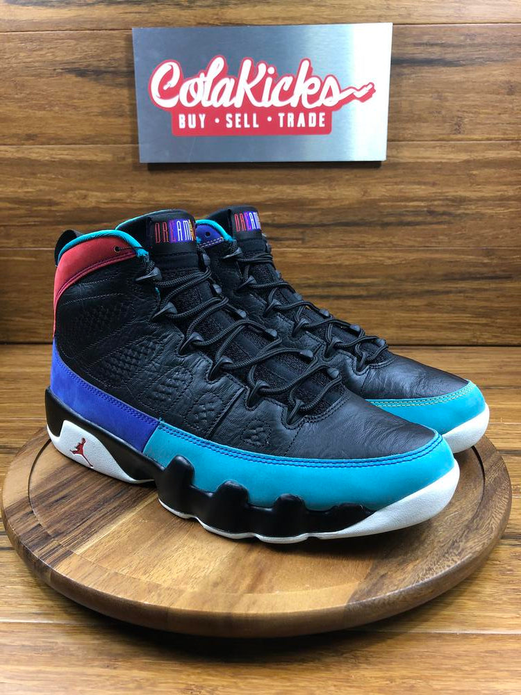 Jordan 9 Retro Dream It Do It