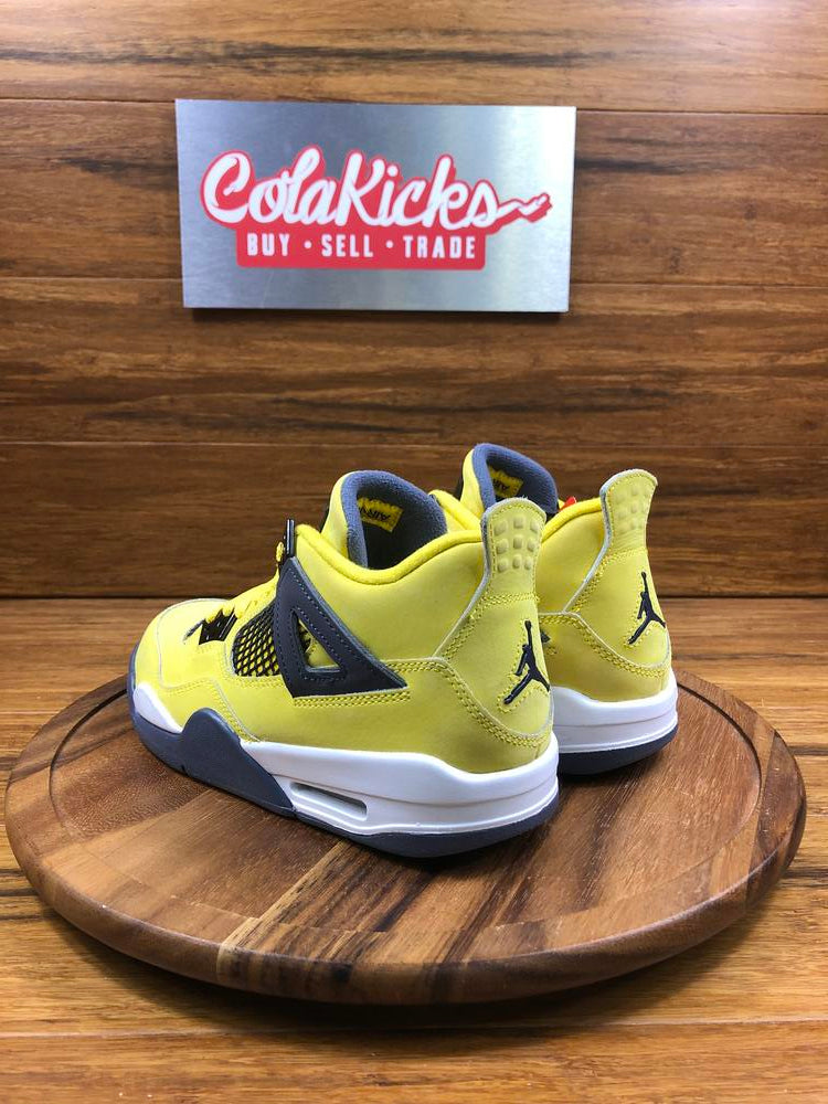 Jordan 4 Retro Lightning (2021) (GS)