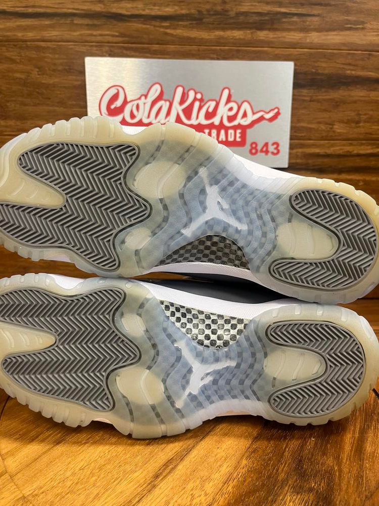 Jordan 11 Retro Cool Grey (2021)