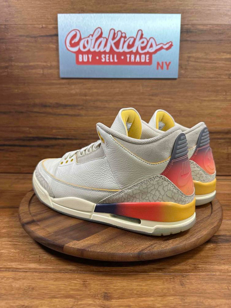 Jordan 3 Retro SP J Balvin Medellín Sunset