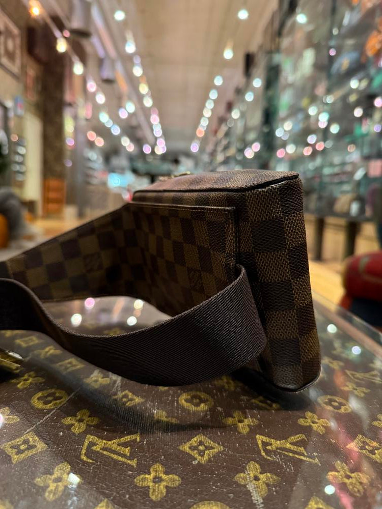 Louis Vuitton Damier Ebene Geronimo