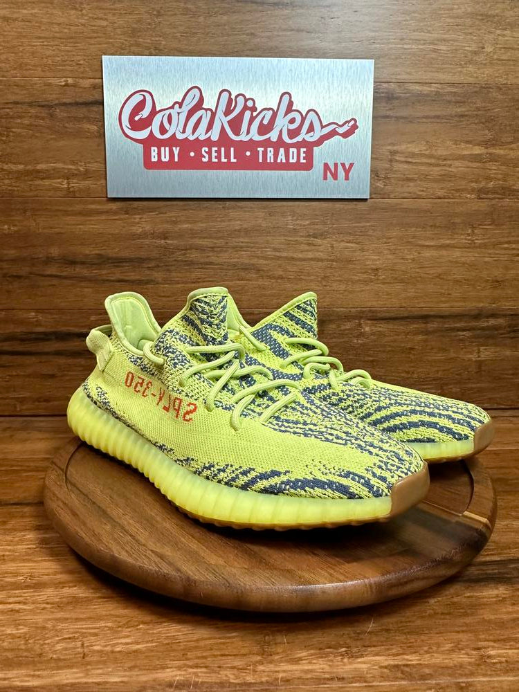 adidas Yeezy Boost 350 V2 Semi Frozen Yellow