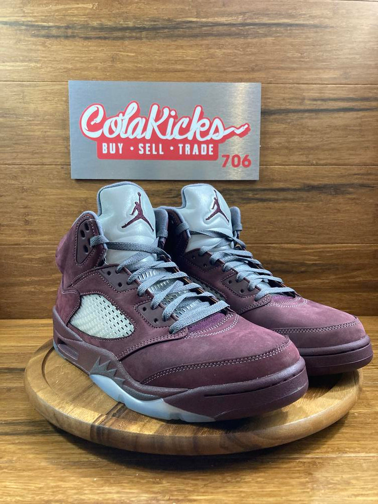 Jordan 5 Retro Burgundy (2023)