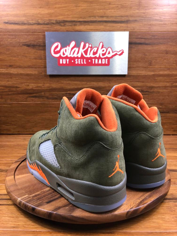 Jordan 5 Retro Olive (2024)