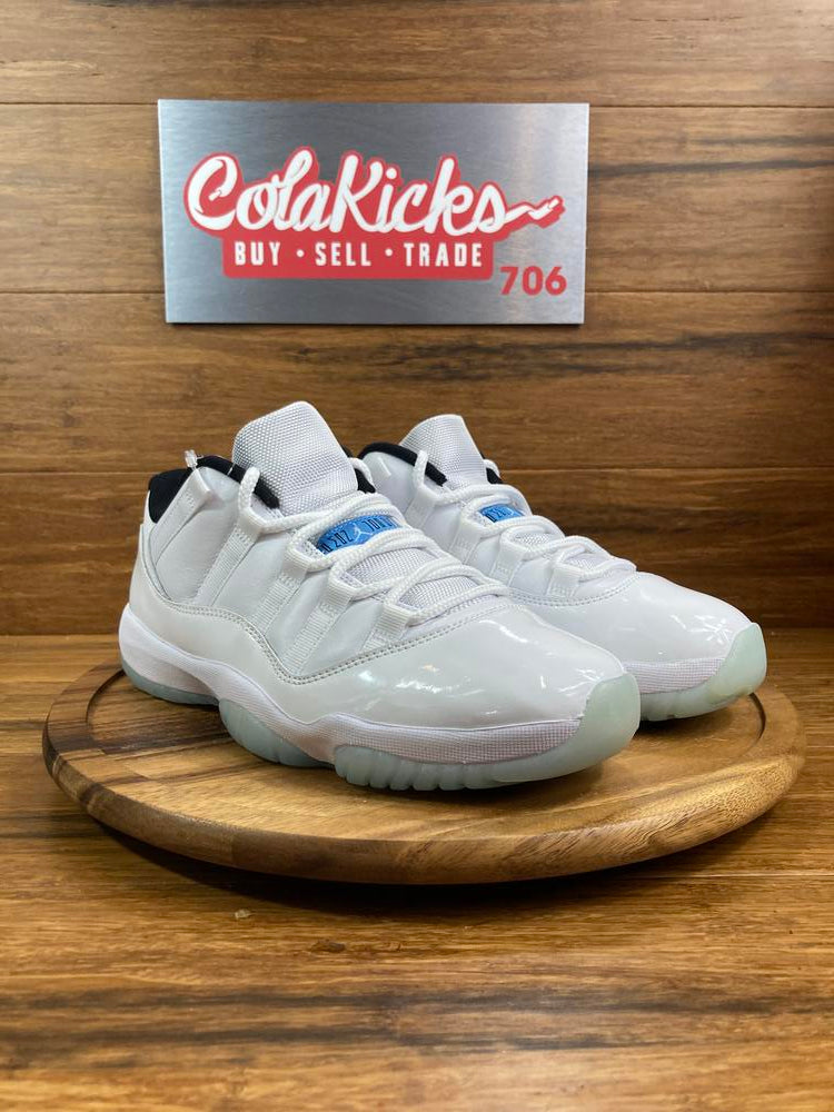 Jordan 11 Retro Low Legend Blue