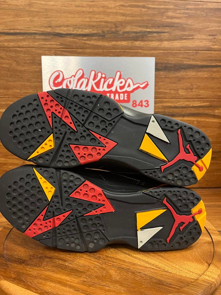 Jordan 7 Retro Citrus (2022)