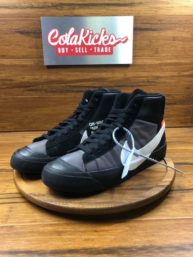 Off-white x 'blazer outlet mid grim reaper buy