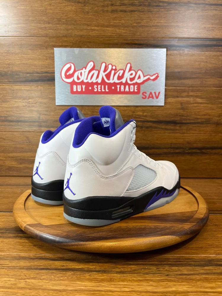 Jordan 5 Retro Dark Concord