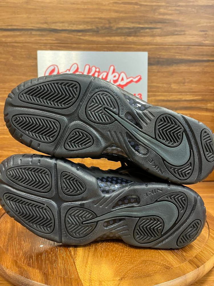 Nike Little Posite One Anthracite (2023) (GS)