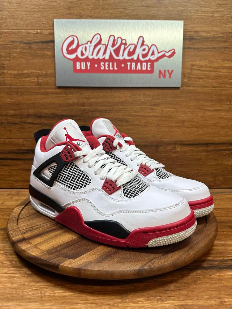 Jordan 4 Retro Fire Red (2012)