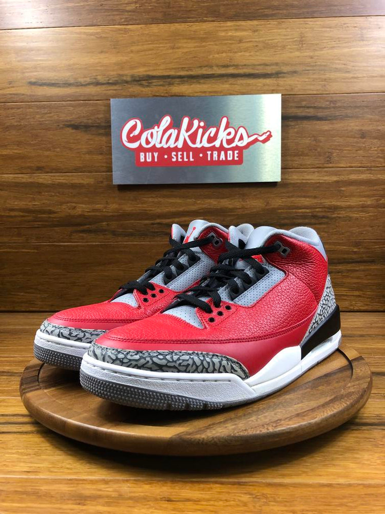 Jordan 3 Retro SE Unite