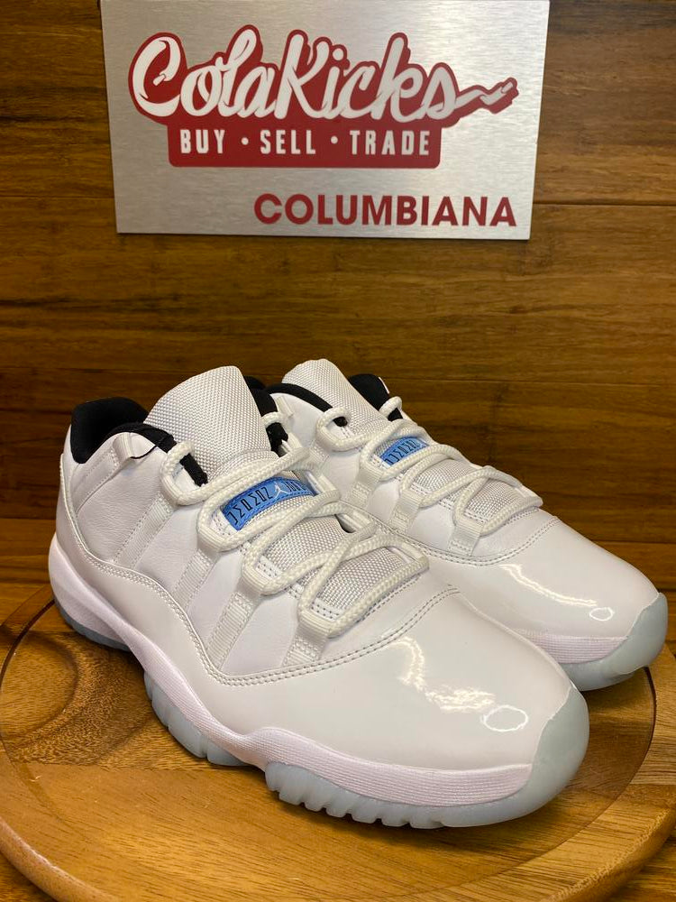 Jordan 11 Retro Low Legend Blue