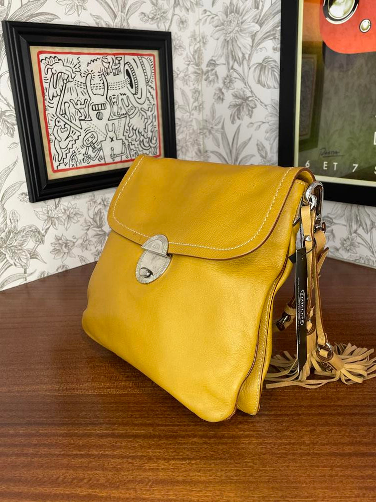 Prada Leather Shoulder Bag