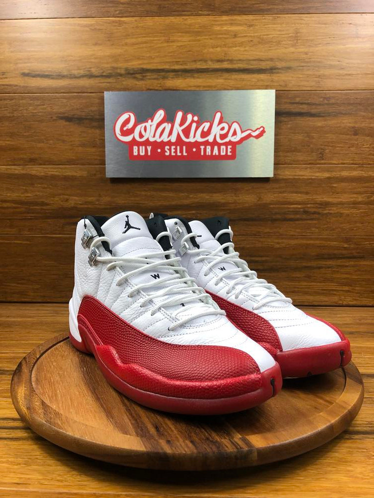 Jordan 12 Retro Cherry (2023)