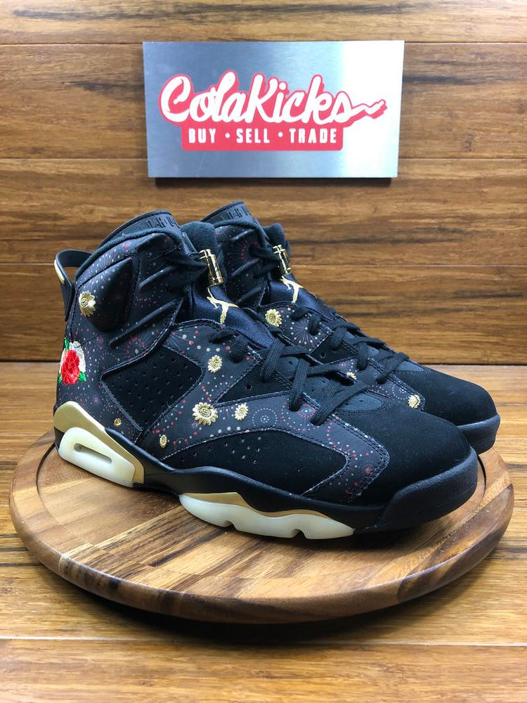 Jordan 6 Retro Chinese New Year (2018)