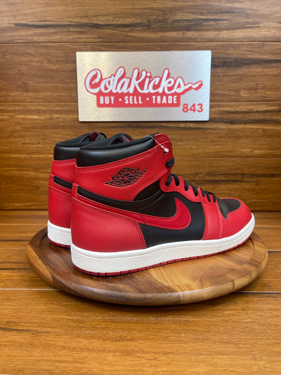 Jordan 1 Retro High 85 Varsity Red