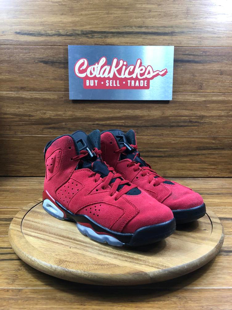 Jordan 6 Retro Toro Bravo (GS)