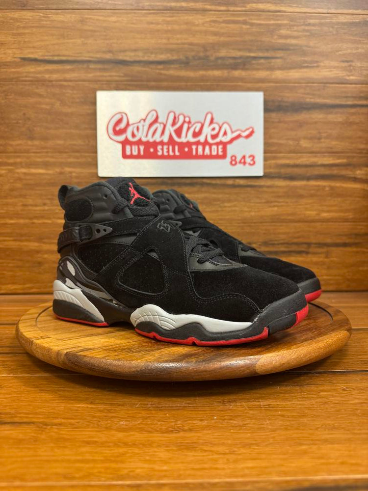 Jordan 8 Retro Black Cement