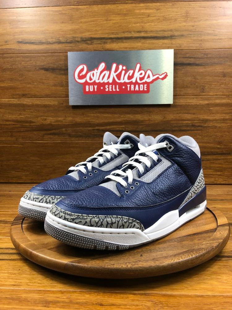 Jordan 3 Retro Georgetown (2021)