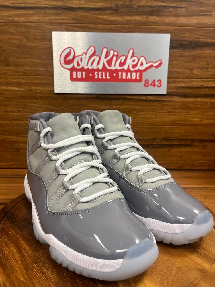 Jordan 11 Retro Cool Grey (2021)