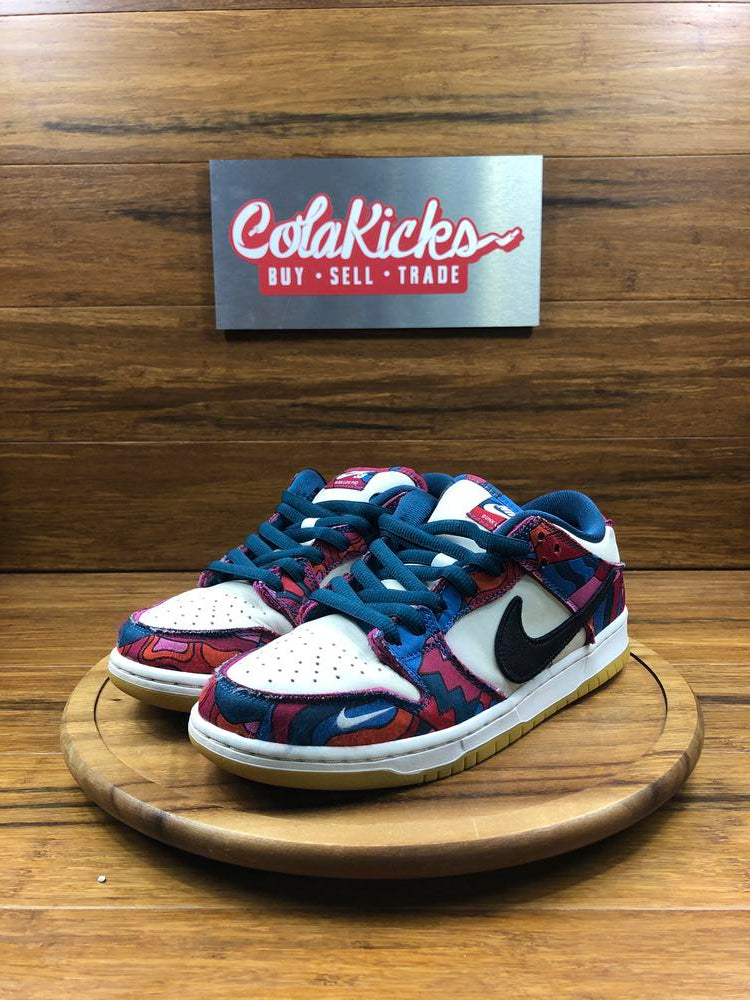 Nike SB Dunk Low Pro Parra Abstract Art (2021)