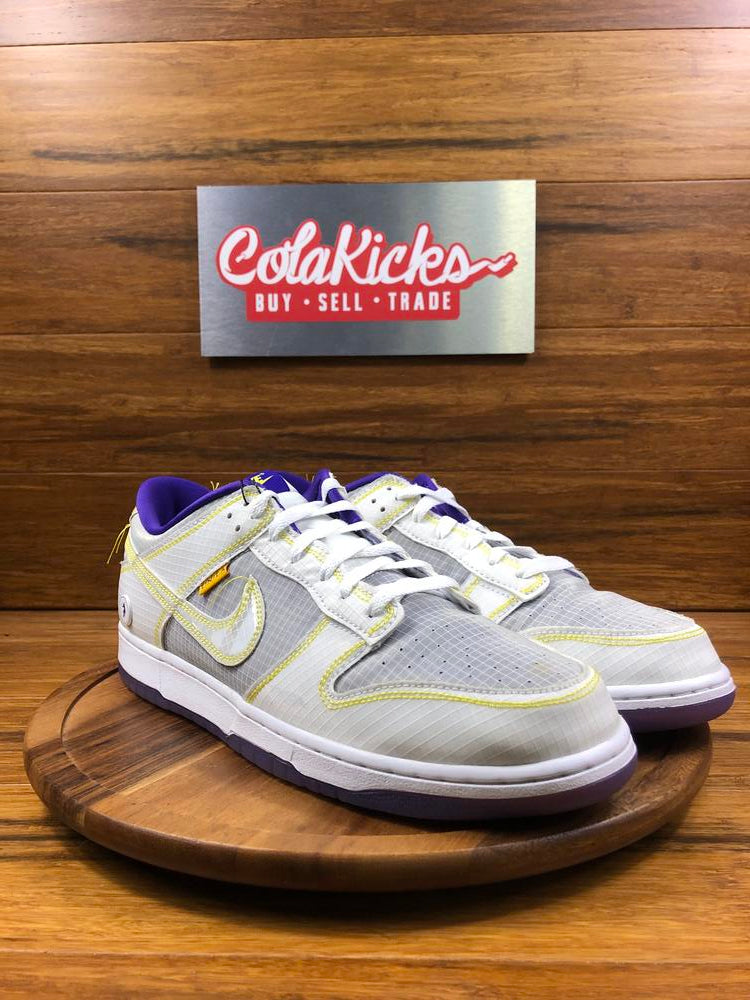 Nike Dunk Low Union Passport Pack Court Purple