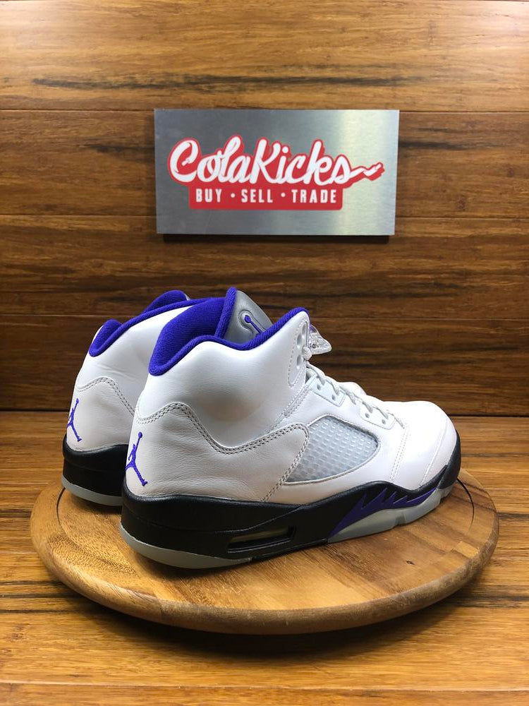 Jordan 5 Retro Dark Concord