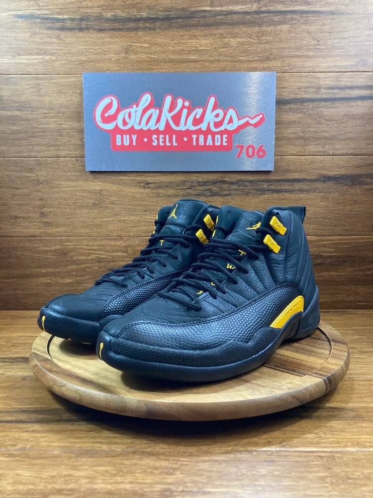 Jordan 12 Retro Black Taxi