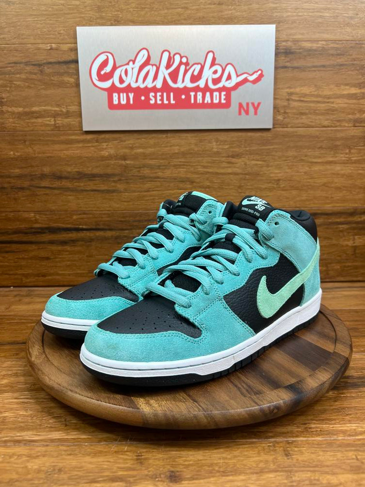 Nike SB Dunk Mid Sea Crystal