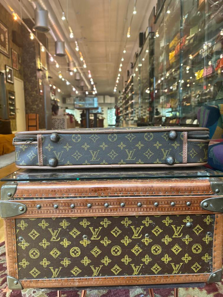 Louis Vuitton Vintage Monogram Briefcase