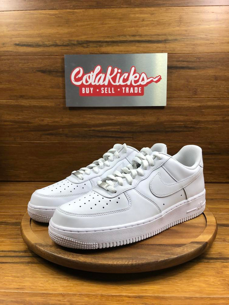 Nike Air Force 1 Low '07 White