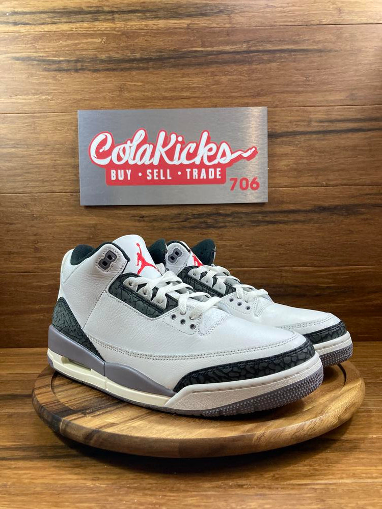 Jordan 3 Retro Cement Grey