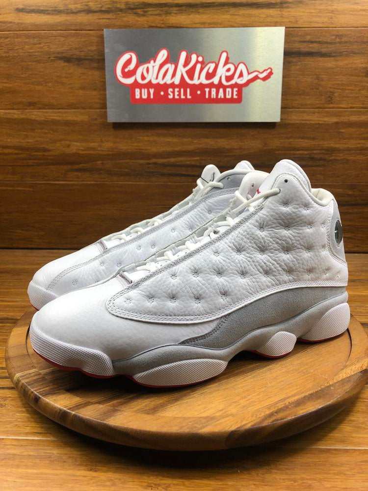 Jordan 13 Retro Wolf Grey