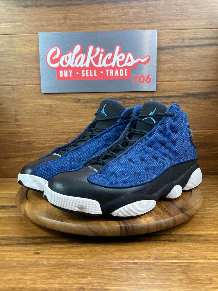 Jordan 13 Retro Brave Blue