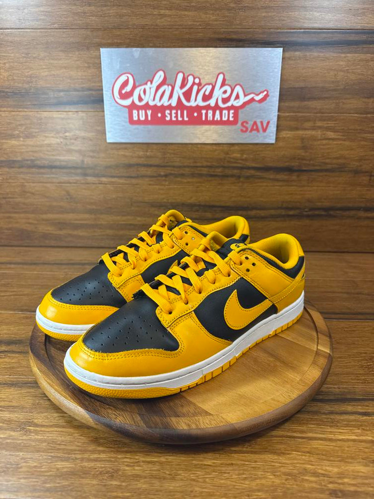 Nike Dunk Low Championship Goldenrod (2021)