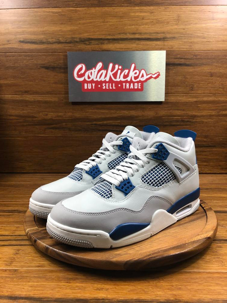 Jordan 4 Retro Military Blue (2024)