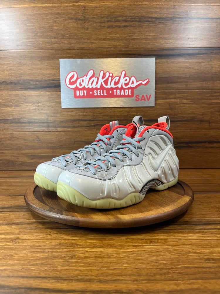 Nike Air Foamposite Pro Pure Platinum