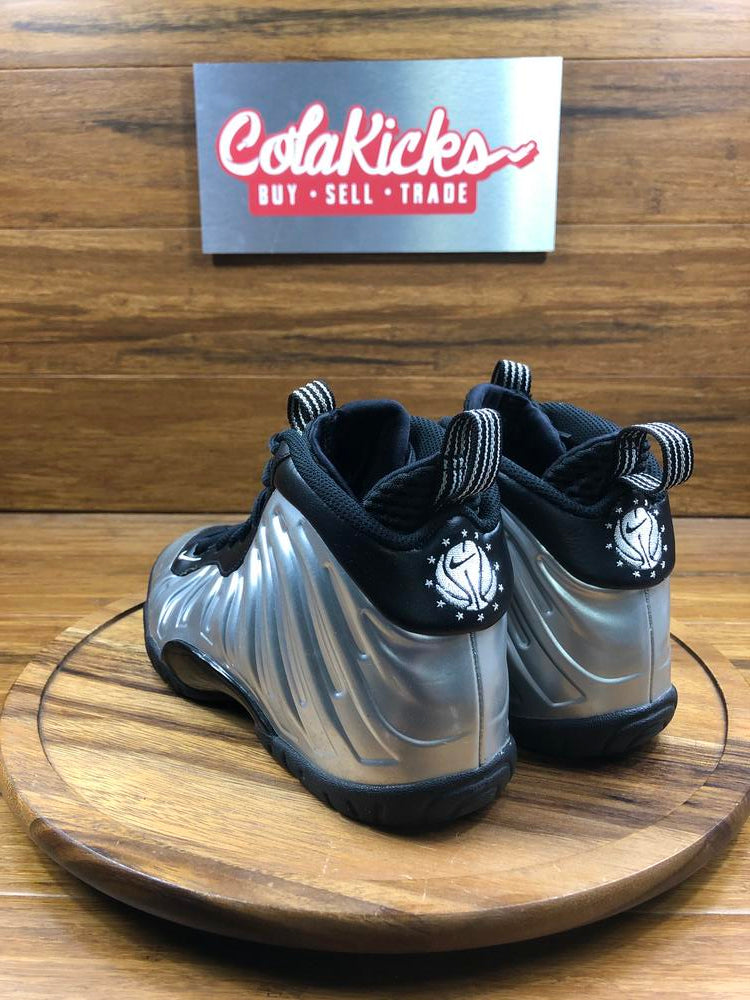 Nike Air Foamposite One Chrome Black (GS)