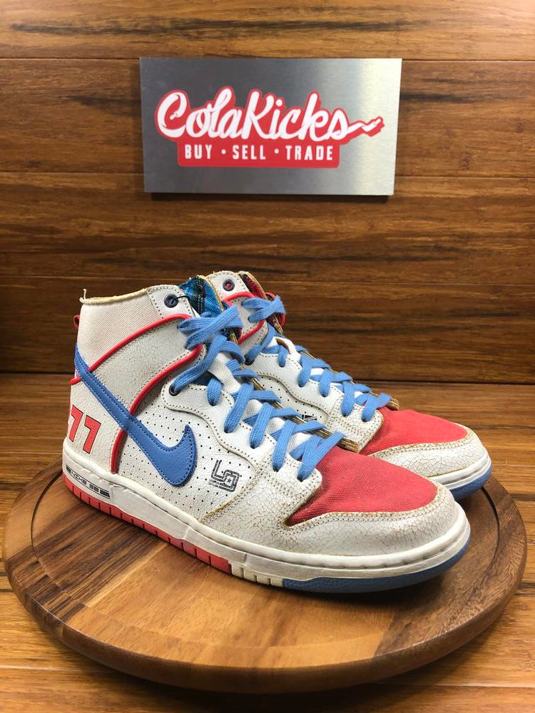 Nike SB Dunk High Pro Ishod Wair x Magnus Walker