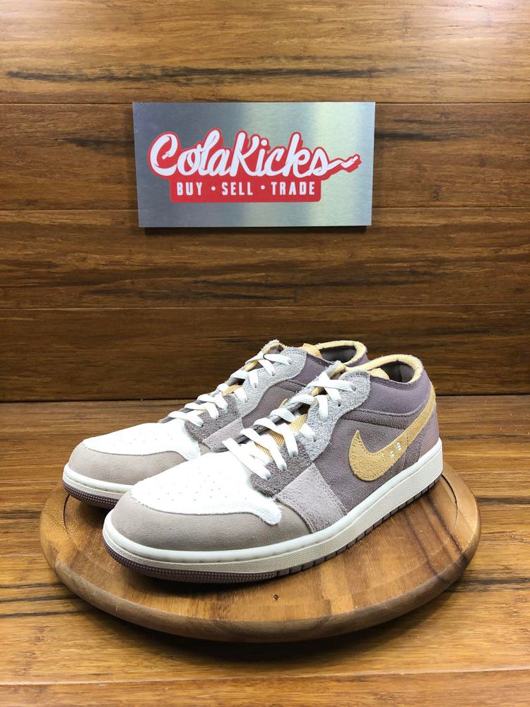 Jordan 1 Low SE Craft Taupe Haze