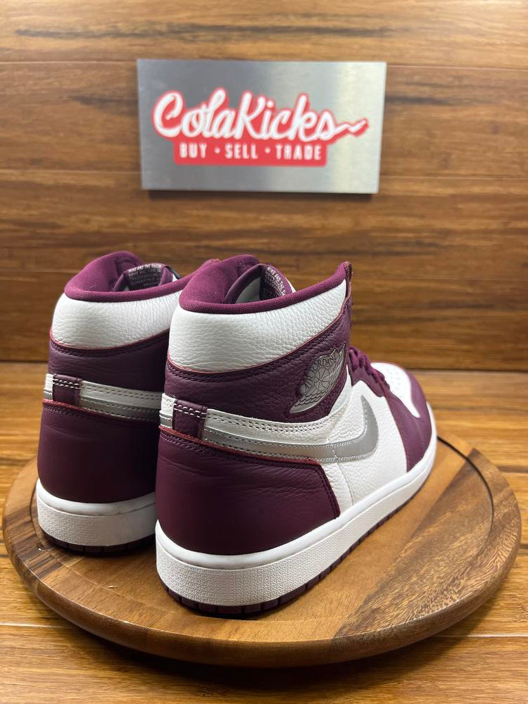 Jordan 1 Retro High OG Bordeaux