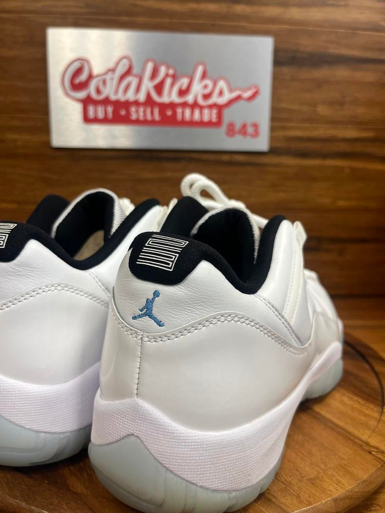 Jordan 11 Retro Low Legend Blue