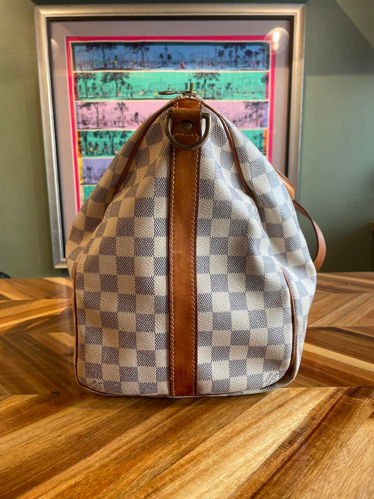 Damier Azur Bandouliere