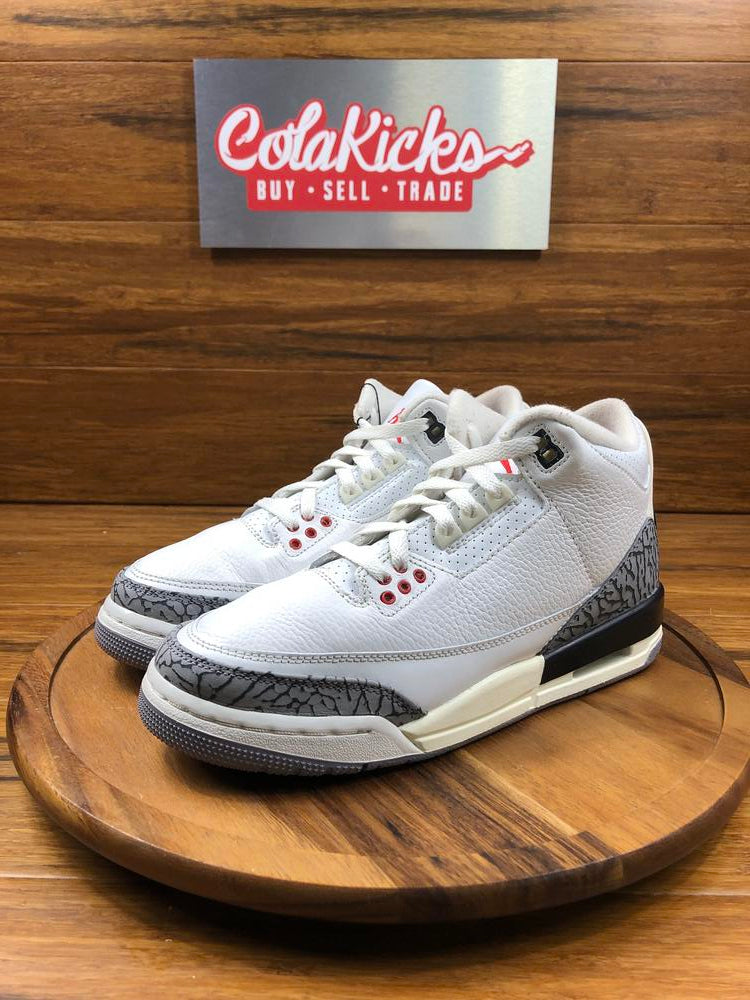 Jordan 3 Retro White Cement Reimagined (GS)