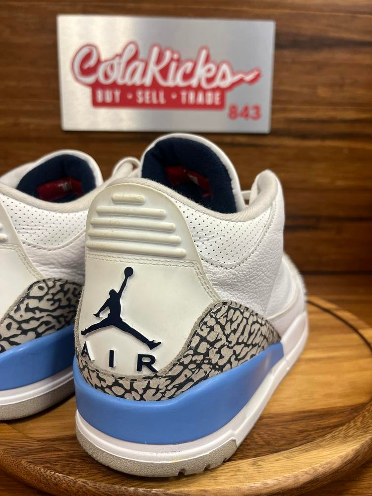 Jordan 3 Retro UNC (2020)