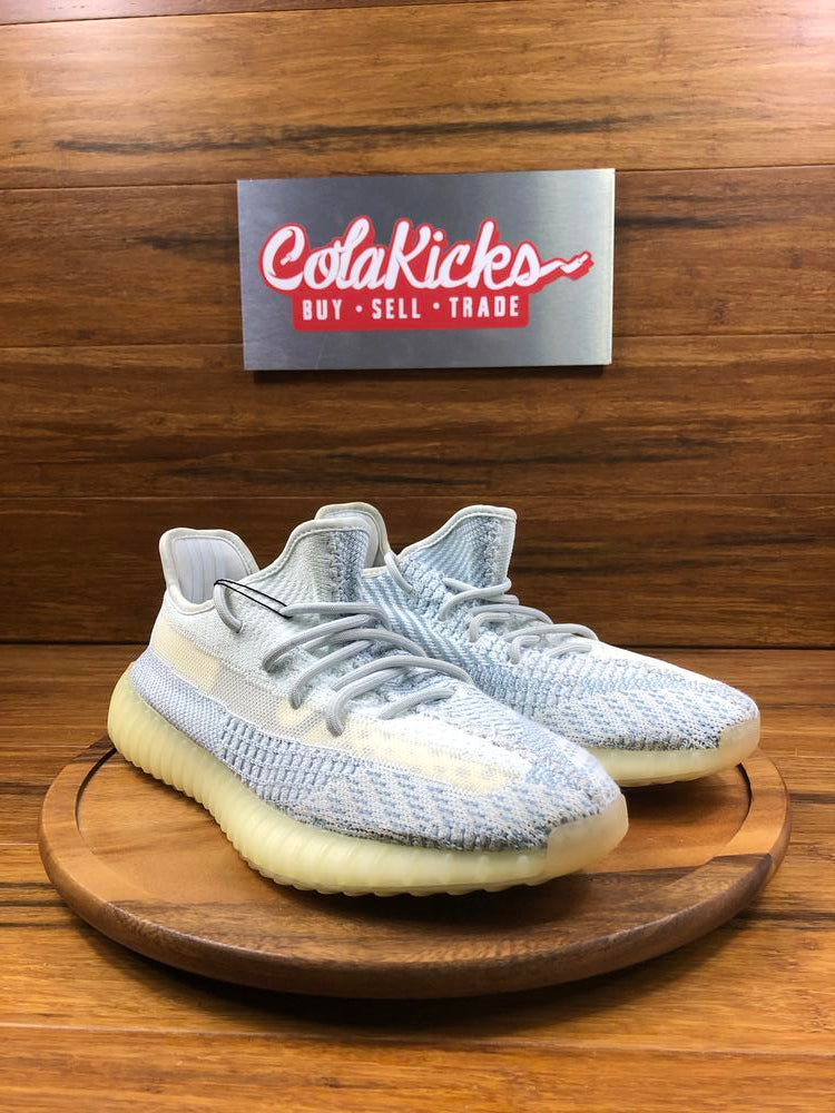 adidas Yeezy Boost 350 V2 Cloud White (Non-Reflective)