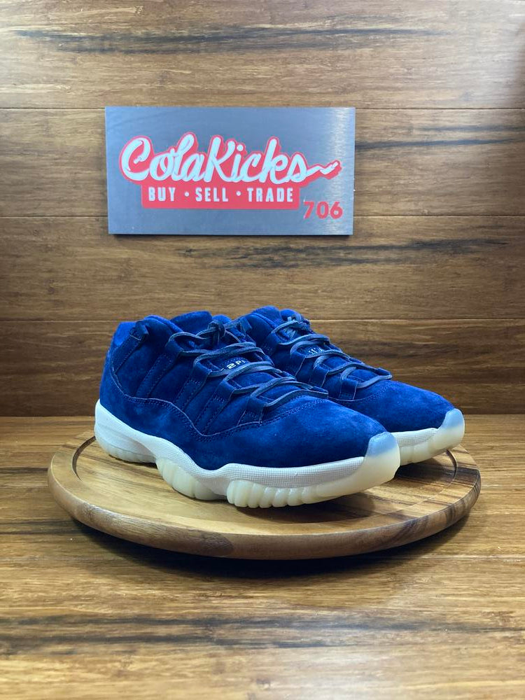 Jordan 11 Retro Low Derek Jeter RE2PECT