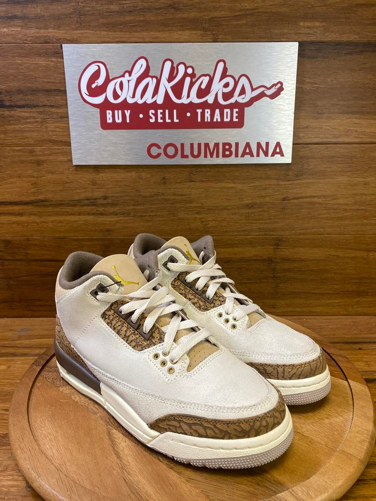 Jordan 3 Retro Palomino (GS)