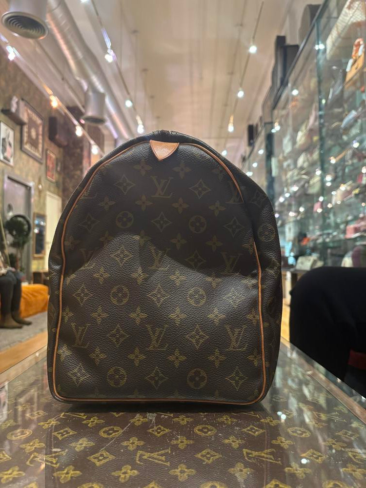 Louis Vuitton Monogram Keepall 50